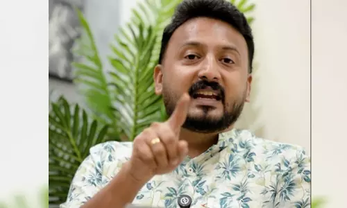 ‘എന്നോട് എസ്.ഡി.പി.ഐ വോട്ട് വേണോ എന്ന് ചോദിച്ചപ്പോൾ ഞാൻ പറഞ്ഞതിങ്ങനെ...’ -വിഡിയോയുമായി രാഹുൽ മാങ്കൂട്ടത്തിൽ