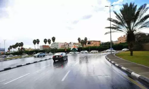 സൗദിയിൽ ഏപ്രിൽ മുതൽ ജൂൺ വരെ കനത്ത മഴയ്ക്കും ചൂടിനും സാധ്യത -കാലാവസ്ഥ നിരീക്ഷണ കേന്ദ്രം