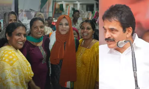 ‘ഖൗമിലെ കുട്ടി’ക്കെതിരെ കെ.സി. വേണുഗോപാൽ: ‘നിങ്ങളെന്തിനാണ് ഈ പെണ്‍കുട്ടിയെ ഇങ്ങനെ വേട്ടയാടുന്നത്?