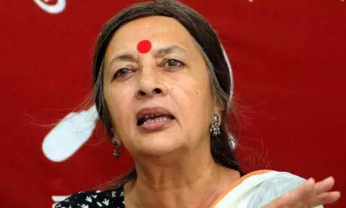 സഭകളെ ബ്ലാക്ക് മെയിൽ ചെയ്യാനാണ് എഫ്.സി.ആർ.എ ഭേദഗതി ബിൽ -വൃ​ന്ദ കാ​രാ​ട്ട്