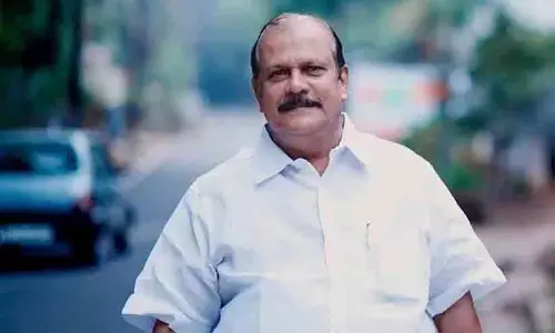 ബി.ജെ.പിയെ വെട്ടിലാക്കി പി.സി. ജോർജ്​