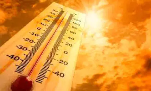 പാലക്കാട്ട്​ 39 ഡിഗ്രി വരെ ചൂട്​ ഉയരും