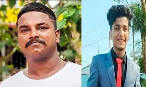 ഫാ​ൽ​ഗു​നി ന​ദി​യി​ൽ തോ​ണി മ​റി​ഞ്ഞ് യു​വാ​വ് മ​രി​ച്ചു; ഒ​രാ​ളെ കാ​ണാ​താ​യി