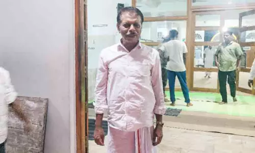 പി.​കെ. കു​ഞ്ഞാ​ലി​ക്കു​ട്ടി​ക്ക് അ​പ​ര​നാ​യി ഇ​ത്ത​വ​ണ കെ.​പി. കു​ഞ്ഞാ​ലി​ക്കു​ട്ടി​യി​ല്ല