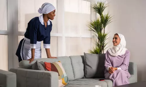 സൗ​ദി​യി​ൽ ഗാ​ർ​ഹി​ക തൊ​ഴി​ലാ​ളി നി​യ​മം പ​രി​ഷ്ക​രി​ക്കു​ന്നു