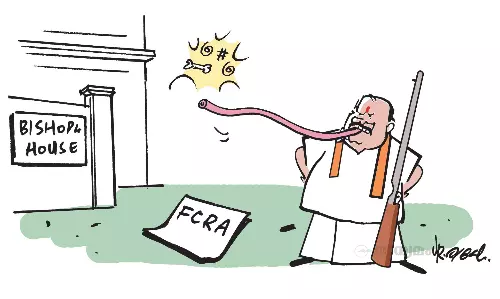 പി.സി ജോർജിന്റെ തോക്കിന് മാത്രമേ ലൈസൻസ് ഉള്ളൂ -ഓർത്തോഡോക്സ് സഭ