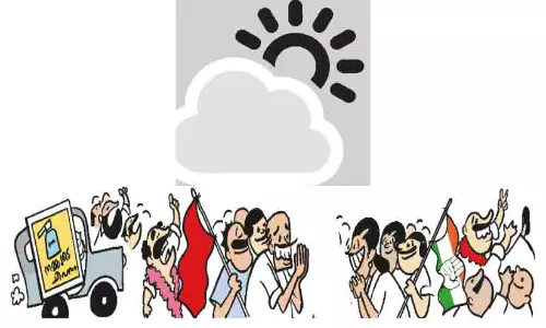 പ്രചാരണമൊക്കെ കൊള്ളാം, ചൂടേൽക്കാതെ നോക്കണേ