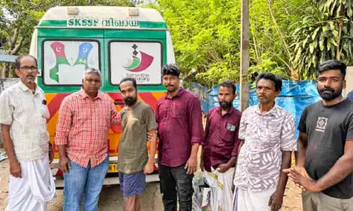 ബിനുവിന് പുതുജീവനേകി മണ്ണഞ്ചേരിയും തെരുവോരം മുരുകനും ബിനുവിന് പുതുജീവനേകി മണ്ണഞ്ചേരിയും തെരുവോരം മുരുകനും