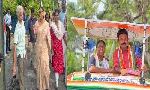 തു​ട​ർ വി​ക​സ​ന​ത്തി​ന് അ​വ​സ​രം തേ​ടി ദ​ലീ​മ ജോ​ജോ, തിരിച്ചെത്താൻ ഷാനിമോൾ ഉസ്മാൻ