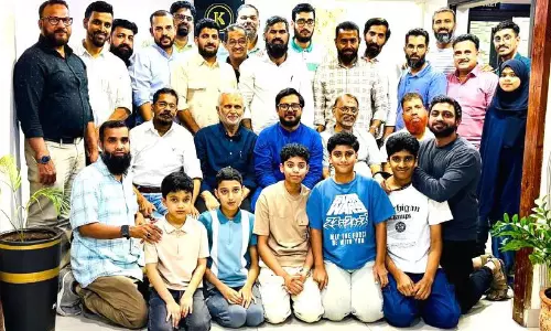 സജ്ജാദ് ബിൻ അബ്ദുൽറസാഖിന് ഹൃദയാദരം