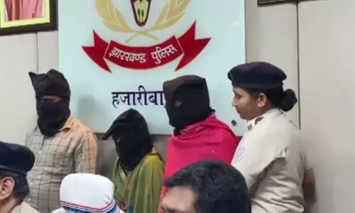 മകന്റെ അസുഖം മാറാൻ മകളെ നരബലി നടത്തി; അമ്മയും കാമുകനും ദുർമന്ത്രവാദിയും അറസ്റ്റിൽ