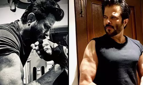 ‘സ്ഥിരതയാണ് വിജയമന്ത്രം’, ഫിറ്റ്‌നസ് ഫ്രീക്കായി അനിൽ കപൂർ; വൈറലായി ജിം വിഡിയോ