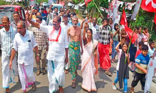 ഹാ​ട്രിക്ക് അടിക്കാൻ കേളു, തിരിച്ചുപിടിക്കാൻ യു.ഡി.എഫ്