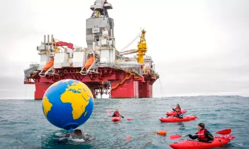 ഊർജ്ജ പ്രതിസന്ധി ആഗോളക്രമം മാറുമോ? സ്വയംപര്യാപ്തത തേടി ലോകം