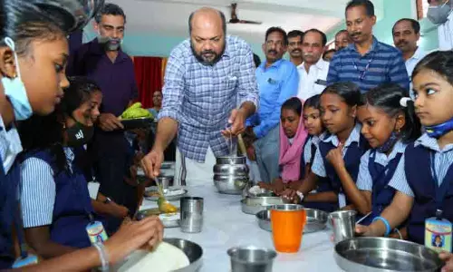 കളമശേരിയിൽ കളംനിറഞ്ഞ് വികസന പദ്ധതികൾ