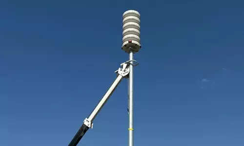 പുലർച്ചെ വരെ ഇനി സൈറണില്ല; മെസേജ് മാത്രം