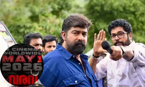 ഷാജി കൈലാസ് സംവിധാനത്തിൽ ജോജുവിന്‍റെ ആക്ഷൻ വരവ് ; ചിത്രത്തിന്‍റെ റിലീസ് ഡേറ്റ് പുറത്ത്