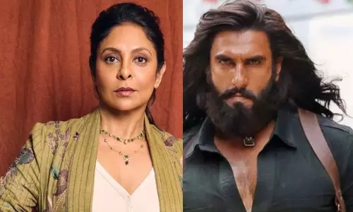 ‘രൺവീർ ഒരു അത്ഭുതമാണ്, അവന് ഫിൽട്ടറുകളില്ല’; ധുരന്ധർ 2 വിജയത്തിന് പിന്നാലെ ഹൃദയസ്പർശിയായ കുറിപ്പുമായി ഷെഫാലി ഷാ