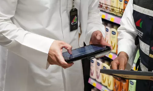 കടകളിൽ പരിശോധന; 35 നിയമലംഘനങ്ങൾ കണ്ടെത്തി