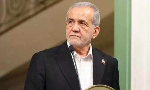 ‘അമേരിക്കൻ ജനതയോട് ശത്രുതയില്ല, ഇറാൻ ഭീഷണിയാണെന്നത് കെട്ടുകഥ’: യു.എസ് പൗരന്മാർക്ക് കത്തെഴുതി ഇറാൻ പ്രസിഡന്റ്