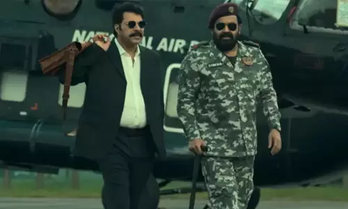 സിനിമ പ്രേമികൾക്ക് മെയ് വിരുന്ന്; മോഹൻലാലും മമ്മൂട്ടിയും ഒന്നിച്ചെത്തുന്ന പാട്രിയറ്റ് തിയറ്ററുകളിലേക്ക്...