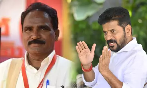 ‘മോദിയുടെ നിഴലാണ് പിണറായി’; മുഖ്യമന്ത്രി രേവന്ത് റെഡ്ഡിയുടെ പരാമർശത്തിനെതിരെ സി.പി.എം തെലങ്കാന നേതൃത്വം