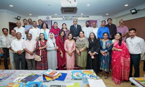 ക്വി​ഖ് പു​സ്ത​ക​മേ​ള​ക്ക് സ​മാ​പ​നം; 25,000ത്തി​ല​ധി​കം പു​സ്ത​ക​ങ്ങ​ൾ കൈ​മാ​റി