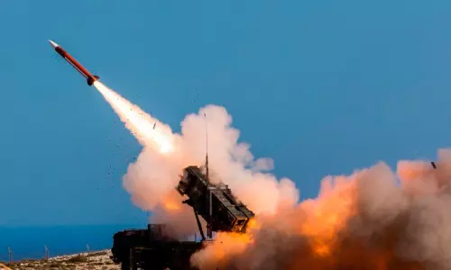 സൗദി അറേബ്യയുടെ കിഴക്കൻ പ്രവിശ്യയിൽ ബാലിസ്റ്റിക് മിസൈലും ഡ്രോണും തകർത്തു