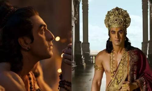 രാമനായി വമ്പൻ മാറ്റങ്ങളോടെ രൺബീർ കപൂർ; രാമായണ ടീസർ പുറത്ത്, പിന്നാലെ വിമർശനങ്ങളും