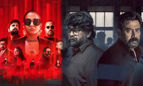 ഈ ആഴ്ച ഒ.ടി.ടിയിലെത്തിയ മലയാള ചിത്രങ്ങൾ...