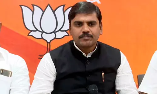 വിദേശ ഫണ്ട് എന്തിന്? എഫ്.സി.ആർ.എ നിയന്ത്രണത്തിൽ വിട്ടുവീഴ്ചയില്ലെന്ന് സൂചന നൽകി വിഷ്ണു വർധൻ റെഡ്ഡി