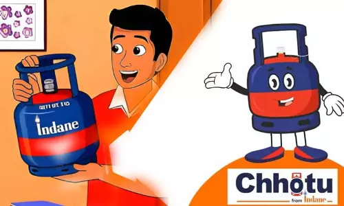 പാചകത്തിന് ​ഗ്യാസില്ലാതെ ബുദ്ധിമുട്ടുകയാണോ? ഛോട്ടു നിങ്ങളുടെ സഹായത്തിനെത്തും...