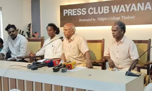 നിയമസഭ തെരഞ്ഞെടുപ്പിൽ യു.ഡി.എഫിന് പിന്തുണ പ്രഖ്യാപിച്ച് 65 ദലിത്, ആദിവാസി സംഘടനകൾ