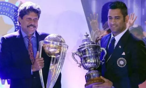 ‘ധോണിയോടും കപിൽ ദേവിനോടും ഖേദം പ്രകടിപ്പിക്കുന്നു...’; പിതാവിന്‍റെ വിവാദ പരാമർശങ്ങളിൽ യുവരാജ് സിങ്