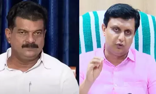 പി.വി. അൻവർ വ്യക്തി അധിക്ഷേപം നടത്തുന്നു -പി.എ. മുഹമ്മദ് റിയാസ്