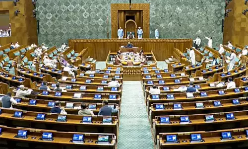 വ​നി​താ ബി​ൽ പാ​സാ​ക്കാ​ൻ പാ​ർ​ല​മെ​ന്റ് 16ന് ​വീ​ണ്ടും ചേ​രും