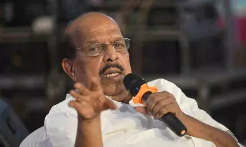 ‘വരമ്പത്തുകൂടി ഒരിക്കൽപോലും നടക്കാതെ വെല്ലുവിളിക്കാൻ വരരുത്’; പിണറായിക്കെതിരെ ആഞ്ഞടിച്ച് ജി. സുധാകരൻ ‘വരമ്പത്തുകൂടി ഒരിക്കൽപോലും നടക്കാതെ വെല്ലുവിളിക്കാൻ വരരുത്’; പിണറായിക്കെതിരെ ആഞ്ഞടിച്ച് ജി. സുധാകരൻ
