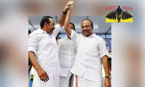 ജ​ന​ഹൃ​ദ​യ​ങ്ങ​ൾ കീ​ഴ​ട​ക്കി പി.​കെ. കു​ഞ്ഞാ​ലി​ക്കു​ട്ടി