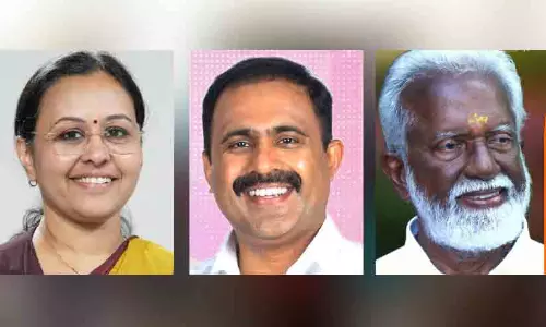 ‘അൺഫിനിഷ്​ഡ്​’ തുഴച്ചിൽക്കഥ