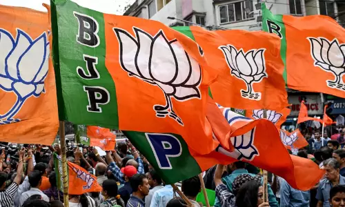 എഫ്​.സി.ആർ.എയിൽ കൈപൊള്ളി; ശബരിമലയിലേക്ക്​ ചുവടുമാറ്റി ബി.ജെ.പി