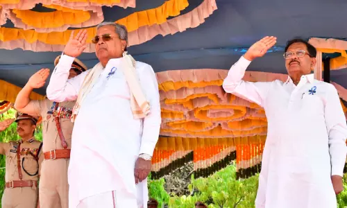 മ​യ​ക്കു​മ​രു​ന്ന് ശൃം​ഖ​ല​ക​ൾ ഇ​ല്ലാ​താ​ക്കും -ആ​ഭ്യ​ന്ത​ര​മ​ന്ത്രി ജി. പ​ര​മേ​ശ്വ​ര