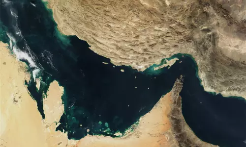 ‘ഹുർമുസിൽ നാവികരെ നഷ്ടപ്പെട്ട ഒരേയൊരു രാജ്യം ഇന്ത്യയാണ്’; അന്താരാഷ്ട്ര വേദിയിൽ ആശങ്കയറിയിച്ച് ഇന്ത്യ