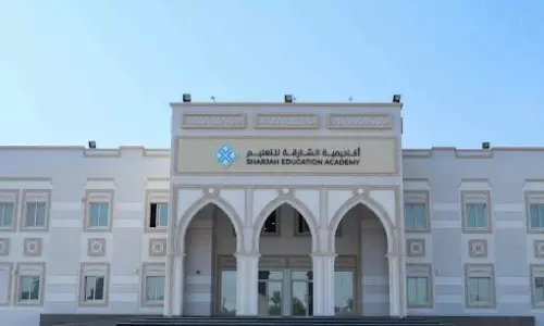 ഷാർജ എജുക്കേഷൻ അക്കാദമിയിൽ പ്രവേശനം ആരംഭിച്ചു
