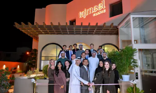 ജുമൈറയിൽ ‘തജ്‌മീൽ’ ക്ലിനിക് തുറന്ന് ബുർജീൽ