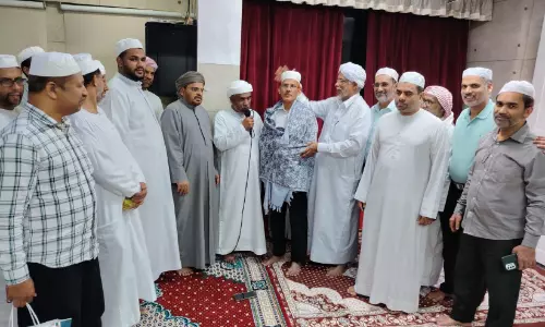 മൂന്ന് പതിറ്റാണ്ട് പ്രവാസം അവസാനിപ്പിച്ച്​ യൂസുഫ് നാട്ടിലേക്ക്