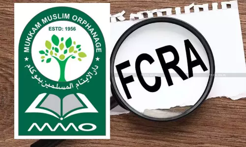 എഫ്​.സി.ആർ.എ പുതുക്കാത്തതിനെതിരെ മുക്കം മുസ്‍ലിം ഓർഫനേജിന്റെ ഹരജി; ഹൈകോടതി കേന്ദ്രസർക്കാറിന്റെ വിശദീകരണം തേടി