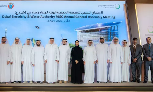 310 കോടി ദിർഹമിന്‍റെ ലാഭവിഹിതം വിതരണം ചെയ്യാൻ ‘ദീവ’