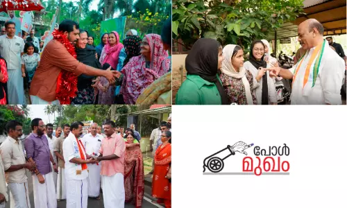 തി​രു​വ​മ്പാ​ടി തൂ​ക്കാ​ൻ മു​ന്ന​ണി​ക​ൾ