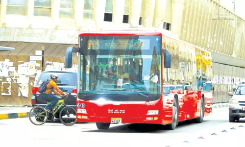 പൊതുഗതാഗതത്തിന് വൻ സ്വീകാര്യത; നാല് വർഷത്തിനിടെ 4.5 കോടിയിലധികം ബസ് യാത്രകൾ