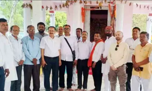 331 ബംഗ്ലാദേശി ഹിന്ദു കുടുംബങ്ങളെ യു.പിയിൽ പുനരധിവസിപ്പിച്ചു; ഏഴ് ഏക്കർ വരെ ഭൂമി, ക്ഷേമപദ്ധതികളിലും അംഗത്വം